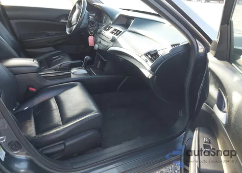 2012 Honda Accord 2.4 Se z USA, uszkodzony, nr VIN 1HGCP2F61CA059252